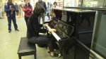 playing Toxicity on Elton John’s piano at St. Pancras Station – London <span class="titlered">[vkgoeswild]</span>