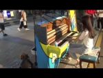 Amazing Street Piano part 2 [Street Piano Videos]