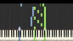 How I played It: Feathers – Karim Kamar [Piano Tutorial] (Synthesia) <span class="titlered">[Karim Kamar]</span>