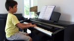 J-S Bach, Menuet en Sol Majeur (BWV 114) – Mathys (piano), le 29/06/2014 <span class="titlered">[Mathys Rodrigues]</span>
