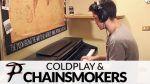 The Chainsmokers & Coldplay – Something Just Like This | Piano Cover <span class="titlered">[Francesco Parrino Music]</span>
