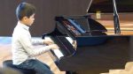 Examen de fin de 1er cycle du Conservatoire  – Mathys (piano) à Melun le 30/05/2015 <span class="titlered">[Mathys Rodrigues]</span>