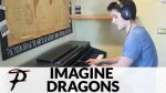 Imagine Dragons – Believer | Piano Cover <span class="titlered">[Francesco Parrino Music]</span>