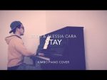 Zedd & Alessia Cara – Stay (Piano Cover + Sheets) <span class="titlered">[Kim Bo]</span>