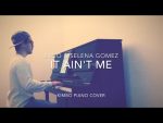 Selena Gomez & Kygo – It Ain’t Me (Piano Cover + Sheets) <span class="titlered">[Kim Bo]</span>
