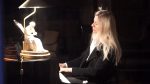 Instead of making an ad for Berlin concert tomorrow :-) 
 Bach Invention Valentina Lisitsa [ValentinaLisitsa]