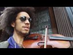 F Major Blues with Andrei Matorin on Violin <span class="titlered">[Piano Around the World]</span>
