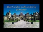 C.P.E. Bach, Solfeggietto en Do mineur – Château de Fontainebleau, Mathys (piano), le 26/06/2016 <span class="titlered">[Mathys Rodrigues]</span>