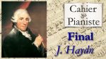 12 – FINAL de Franz Joseph Haydn <span class="titlered">[lecahierdupianiste]</span>