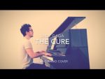 Lady Gaga – The Cure (Piano Cover + Sheets) <span class="titlered">[Kim Bo]</span>