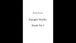 How I played It: Etude No.3 [Piano Tutorial] by Karim Kamar <span class="titlered">[Karim Kamar]</span>