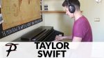 Taylor Swift – Shake It Off | Piano Cover [Francesco Parrino]