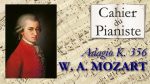 Mozart – Adagio en Do M/C M – Kv  356 <span class="titlered">[lecahierdupianiste]</span>