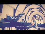 Ed Sheeran – Shape Of You (Piano Cover + Sheets) [Kim Bo]