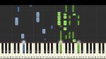 How I played It: Childish Gambino – Redbone – Karim Kamar [Piano Tutorial] (Synthesia) <span class="titlered">[Karim Kamar]</span>