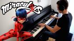 MIRACULOUS LADYBUG – Theme Song / In The Rain (Piano) <span class="titlered">[ThePandaTooth]</span>