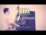 Zelda – Mipha’s Theme (Piano Cover + Sheets) <span class="titlered">[Kim Bo]</span>