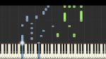 How I played It: 22 Amazing Film Themes (Medley) – Karim Kamar [Piano Tutorial] (Synthesia) [Karim Kamar]