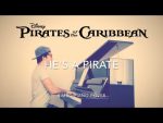 Pirates Of The Caribbean – He’s A Pirate (Piano Cover + Sheets) [Kim Bo]