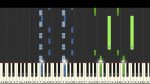 How I played It: Disney – Aladdin Medley – Karim Kamar [Piano Tutorial] (Synthesia) [Karim Kamar]