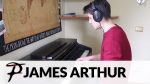 James Arthur – Say You Won’t Let Go | Piano Cover <span class="titlered">[Francesco Parrino]</span>