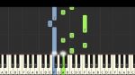How I played It: J.S. Bach – Prelude No.1 – Karim Kamar [Piano Tutorial] (Synthesia) <span class="titlered">[Karim Kamar]</span>