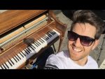 New York City Piano LIVE!! – May 21, 2017 <span class="titlered">[Piano Around the World]</span>