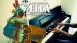 ZELDA Breath of the Wild – Kass’ Theme (Extended) – Piano Cover [ThePandaTooth]
