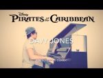 Pirates Of The Caribbean – Davy Jones (Piano Cover + Sheets) [Kim Bo]