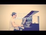 Clean Bandit ft. Zara Larsson – Symphony (Piano Cover + Sheets) [Kim Bo]