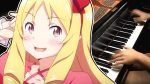 Eromanga Sensei OP – Hitorigoto (Piano) [Theishter – Anime on Piano]