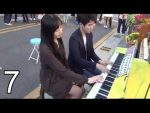 Top 10 Most Emotional Street Piano Performances [Street Piano Videos]