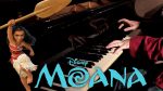 Moana : How Far I’ll Go – Epic Piano Solo Cover | Léiki Uëda <span class="titlered">[Léiki Uëda]</span>