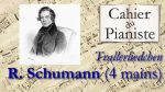 Trallerliedchen de Schumann – 4 mains [PLAYBACK] <span class="titlered">[lecahierdupianiste]</span>