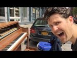 Sunny piano LIVE! In NYC – May 14, 2017 <span class="titlered">[Piano Around the World]</span>