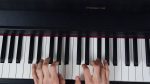 Leçon de piano n°4 : Tutoriel Le petit âne gris <span class="titlered">[Unpianiste]</span>