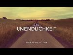 Cro – Unendlichkeit (Piano Cover + Noten) [Kim Bo]
