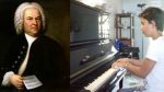 Bach – Invention n°1 BWV 772 par Nino [Pascal Mencarelli]