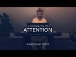 Charlie Puth – Attention (Piano Cover + Sheets) [Kim Bo]