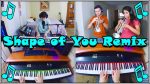 Ed Sheeran – Shape of You (Trumpet Duet/Piano + Beatbox Remix) [Marcus Veltri]