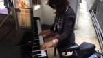 Tool – Vicarious playing on public piano in Paris Gare du Nord <span class="titlered">[vkgoeswild]</span>