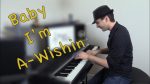 Baby I’m A-Wishin – Jazzy Swing/Stride Tune by Jonny May [Jonny May]