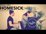 Dua Lipa – Homesick (Piano Cover + Sheets) <span class="titlered">[Kim Bo]</span>