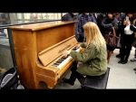 When Famous pianists play on the street Part 2 <span class="titlered">[Street Piano Videos]</span>