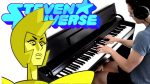 What’s the Use of Feeling Blue? – Steven Universe (Piano Cover) <span class="titlered">[ThePandaTooth]</span>