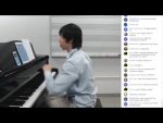 Internet Piano Concert Live Stream! [Video Game Pianist]