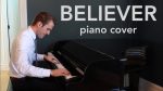 « Believer » – Imagine Dragons – Piano Cover (House Session) [Jason Lyle Black]