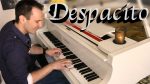 Despacito – Crazy Latin Jazz Piano Cover – Jonny May [Jonny May]