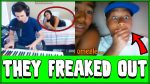 The BEST Female Singer On Omegle!! (Hilarious Reactions) [Marcus Veltri]