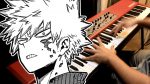 Boku no Hero Academia Season 2 OP -『Peace Sign』 [Theishter – Anime on Piano]